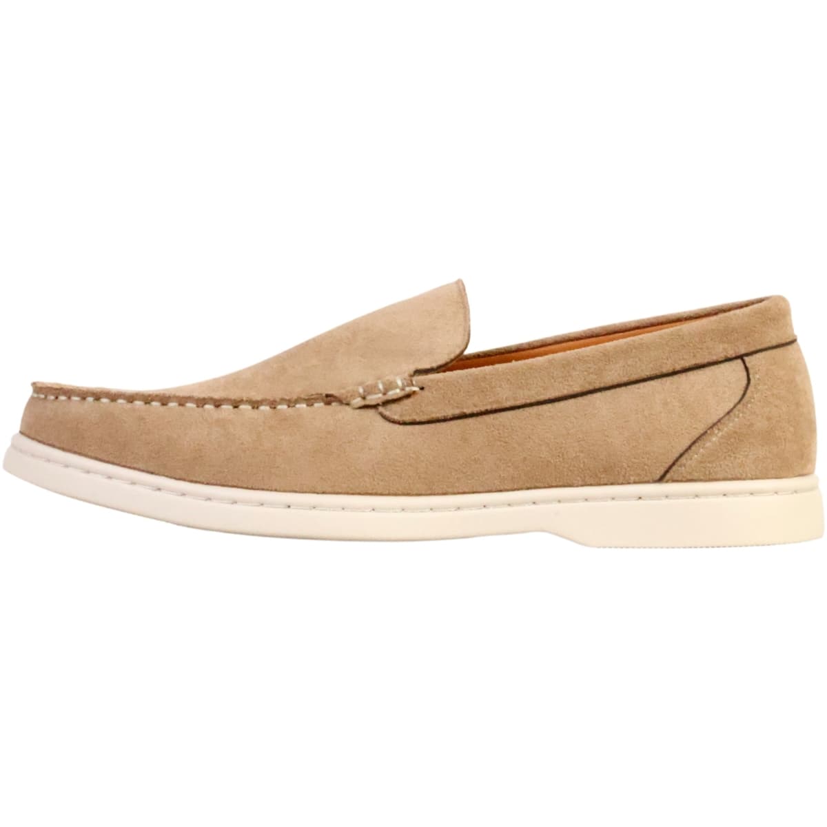 Men's Loafers Elong Beige