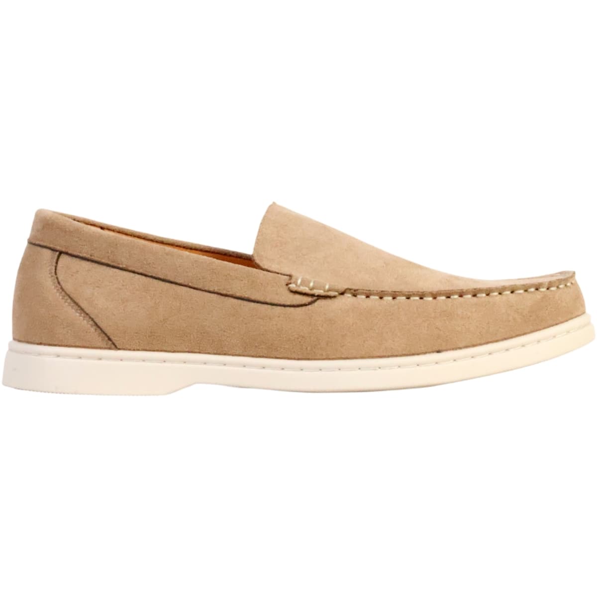 Men's Loafers Elong Beige