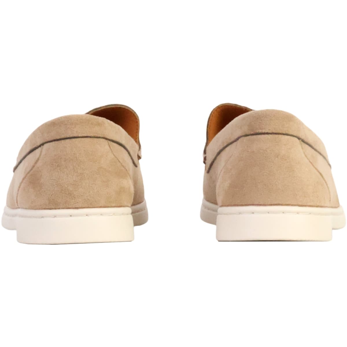 Men's Loafers Elong Beige