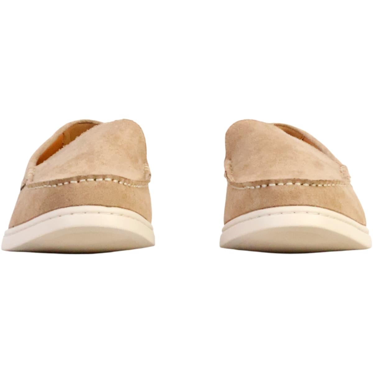 Men's Loafers Elong Beige