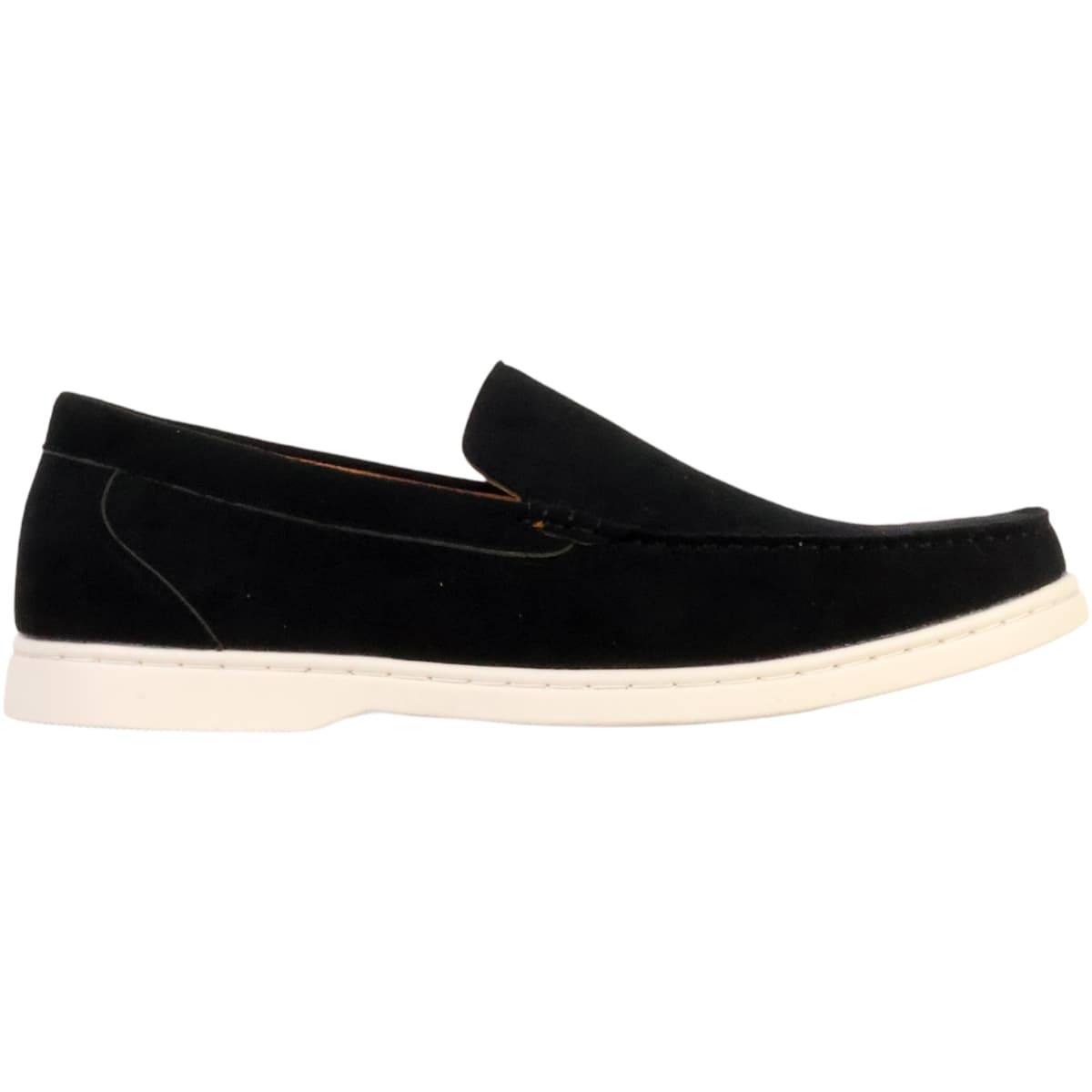 Men's Loafers Elong Black