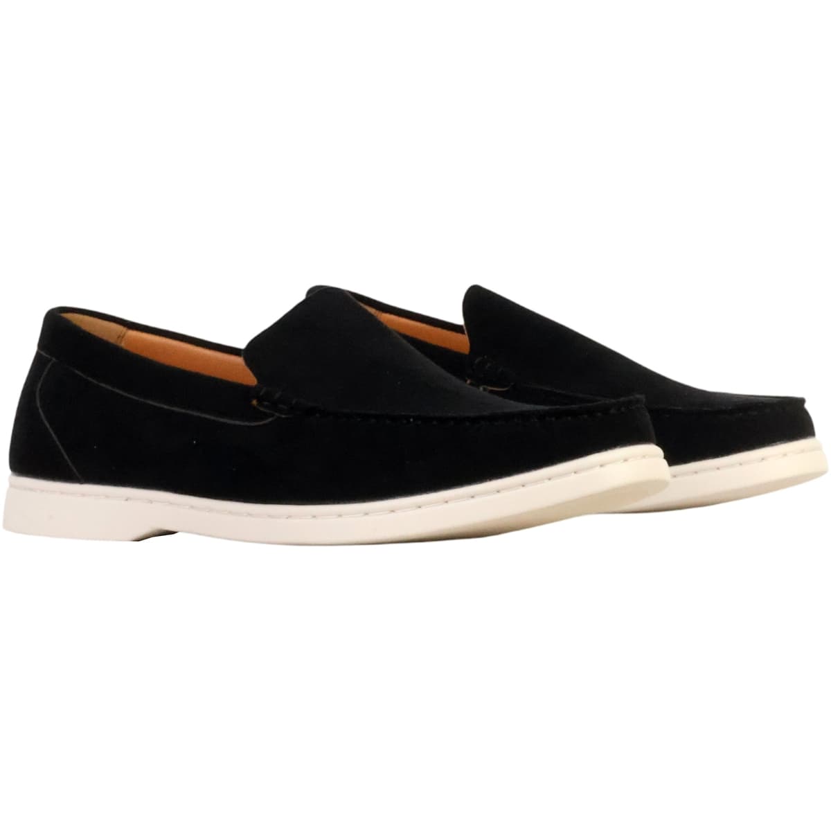Men's Loafers Elong Black