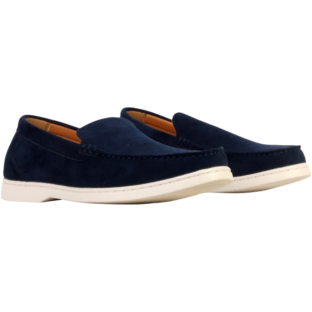 Men's Loafers Elong Blue