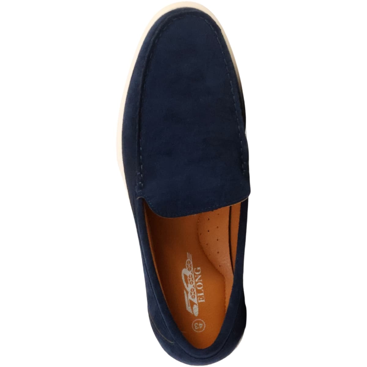 Men's Loafers Elong Blue