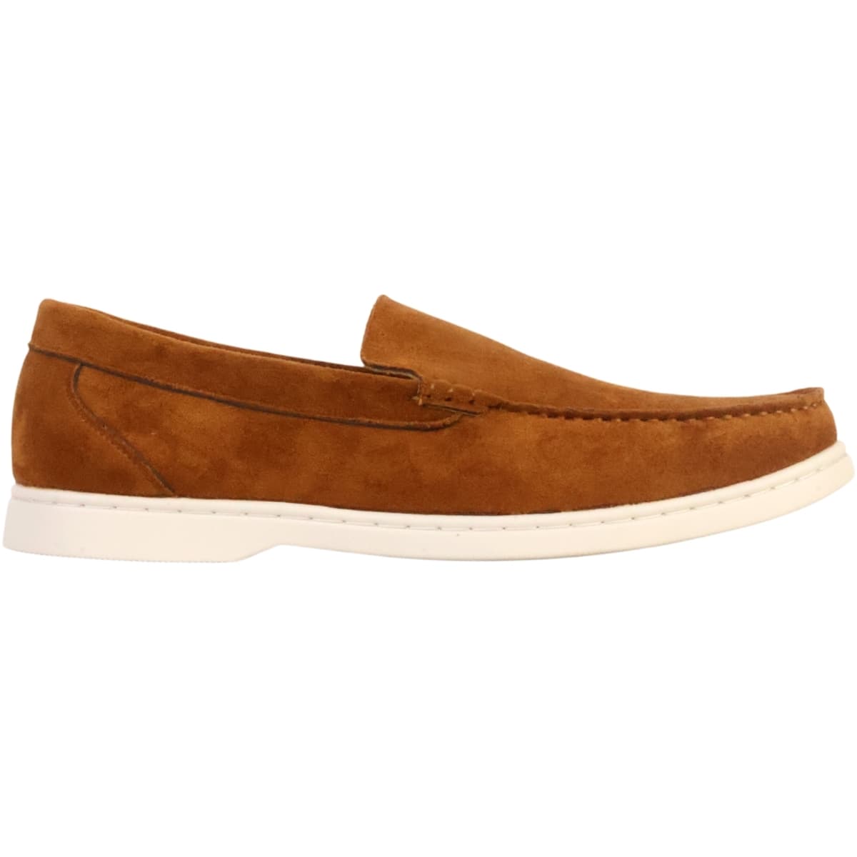 Men's Loafers Elong Brown