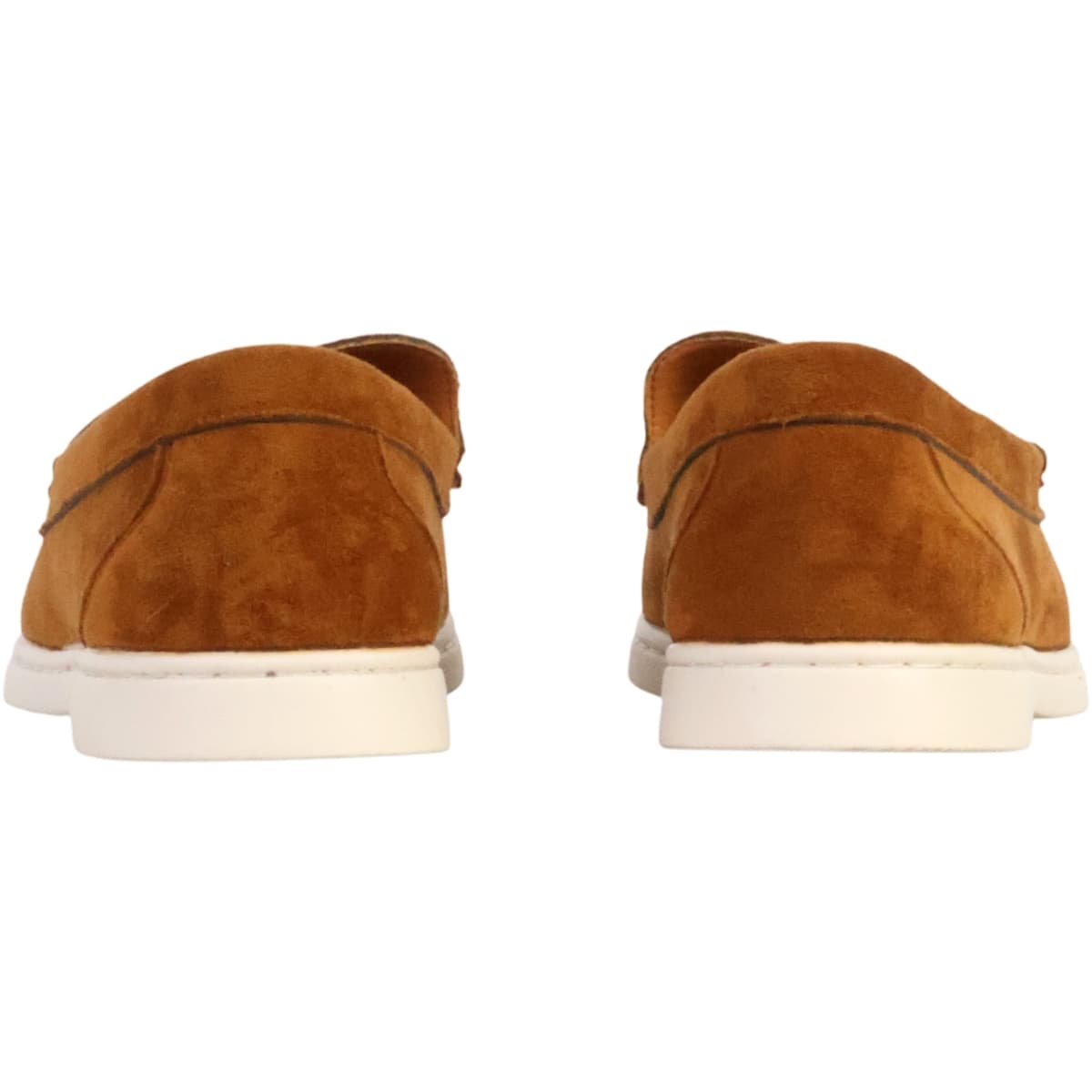 Men's Loafers Elong Brown