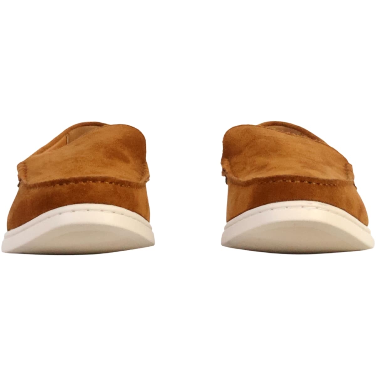 Men's Loafers Elong Brown