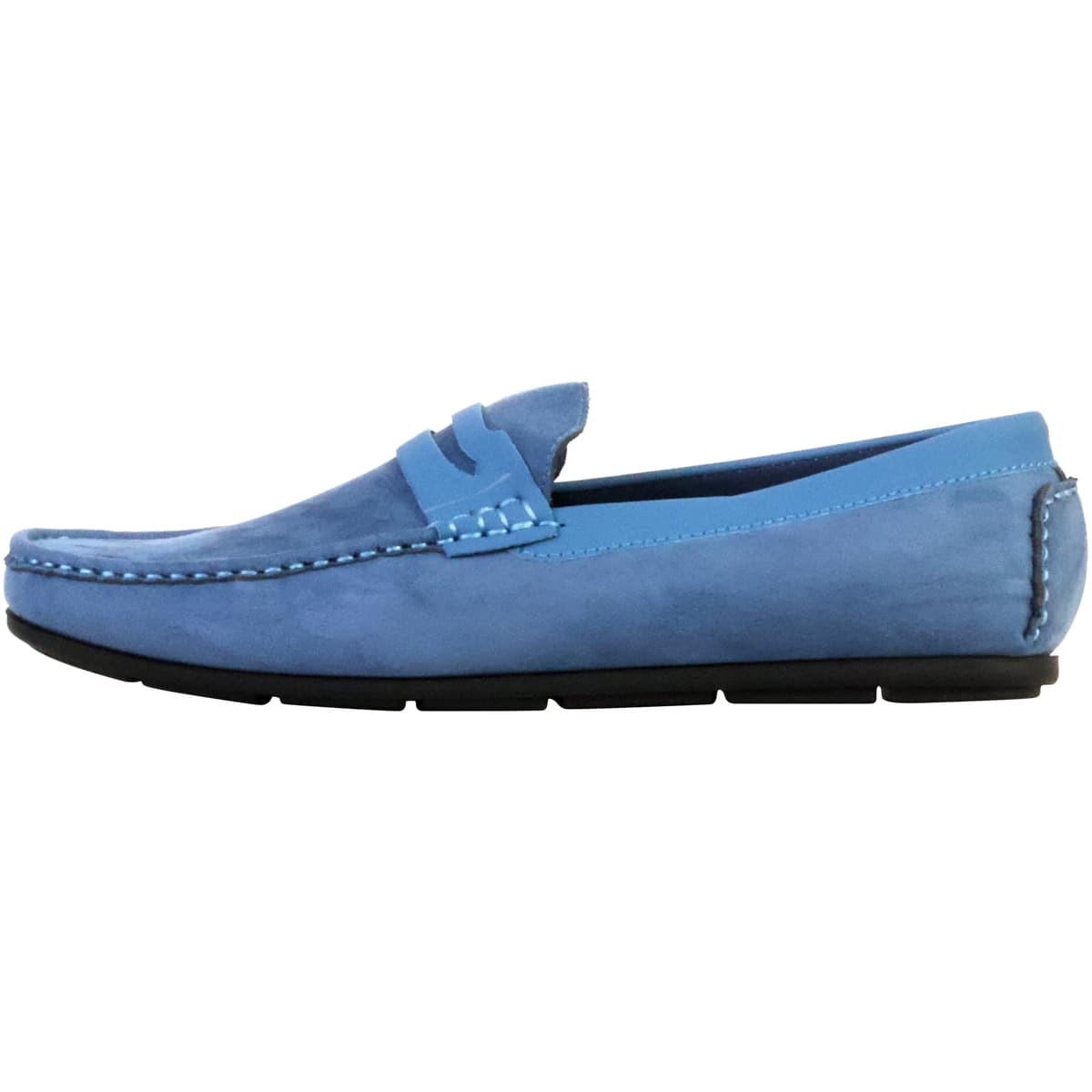 Men's Loafers Elong Blue