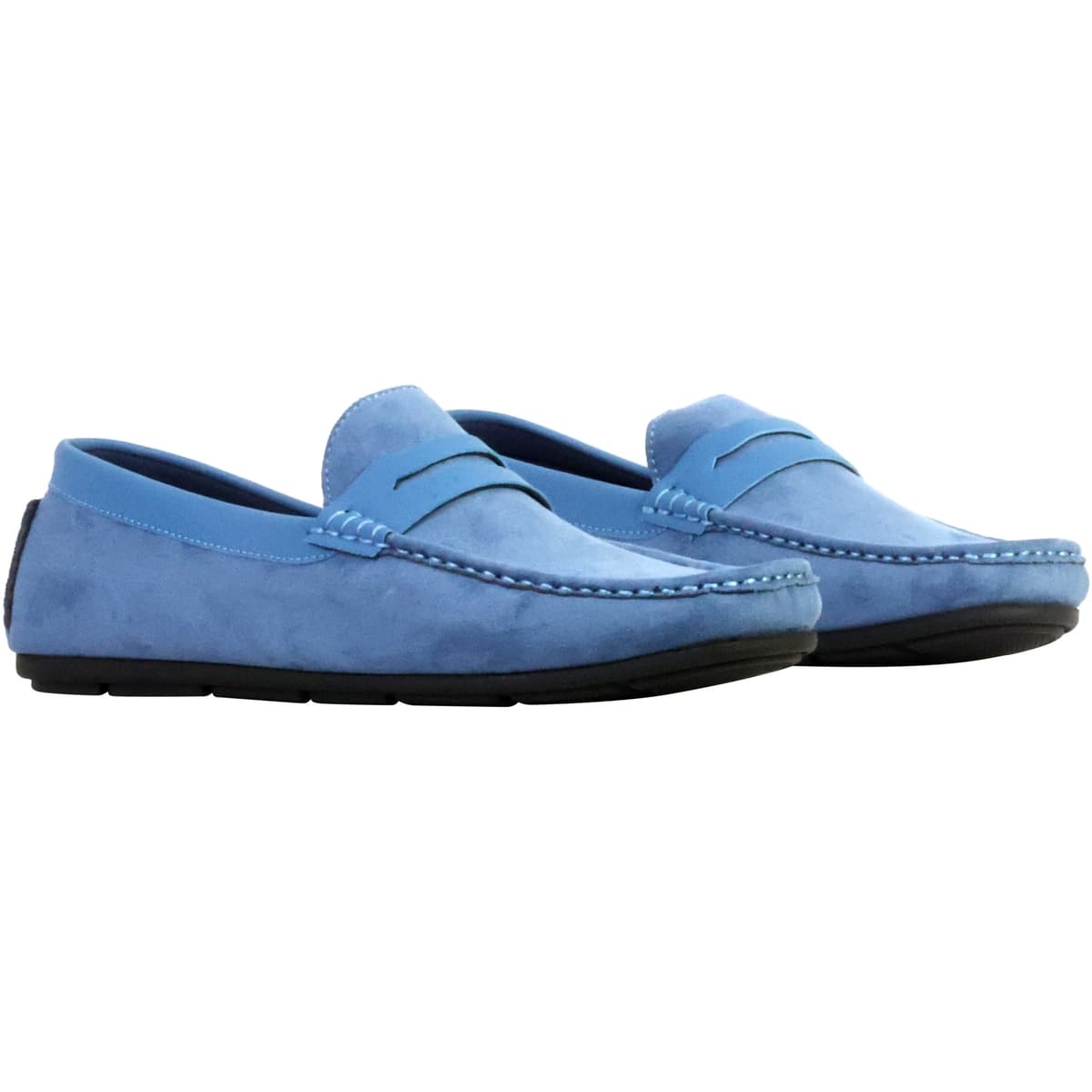 Men's Loafers Elong Blue