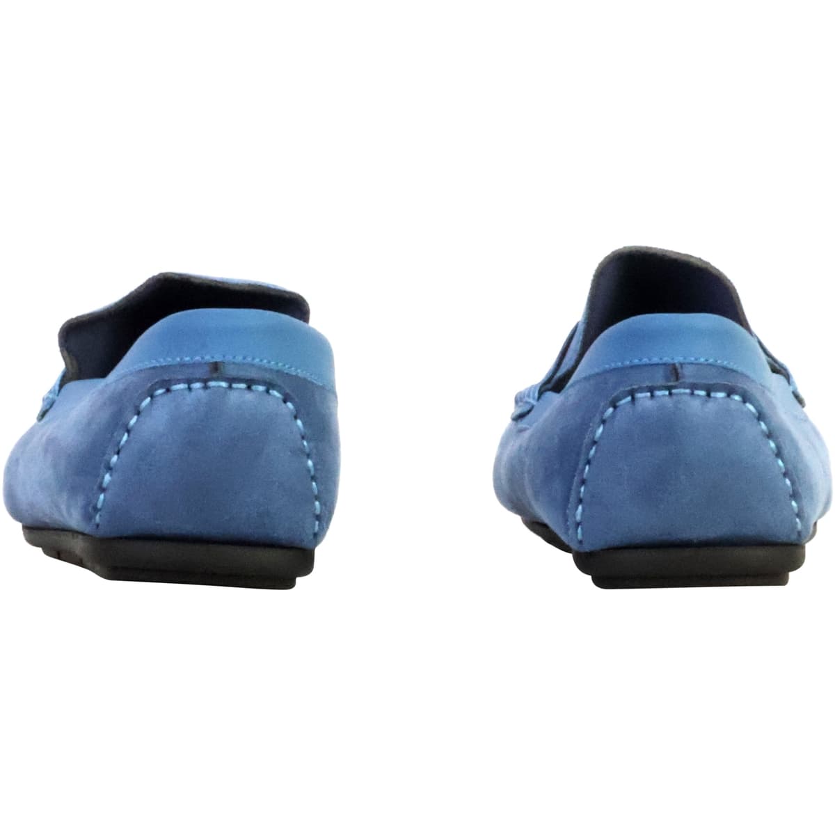 Men's Loafers Elong Blue