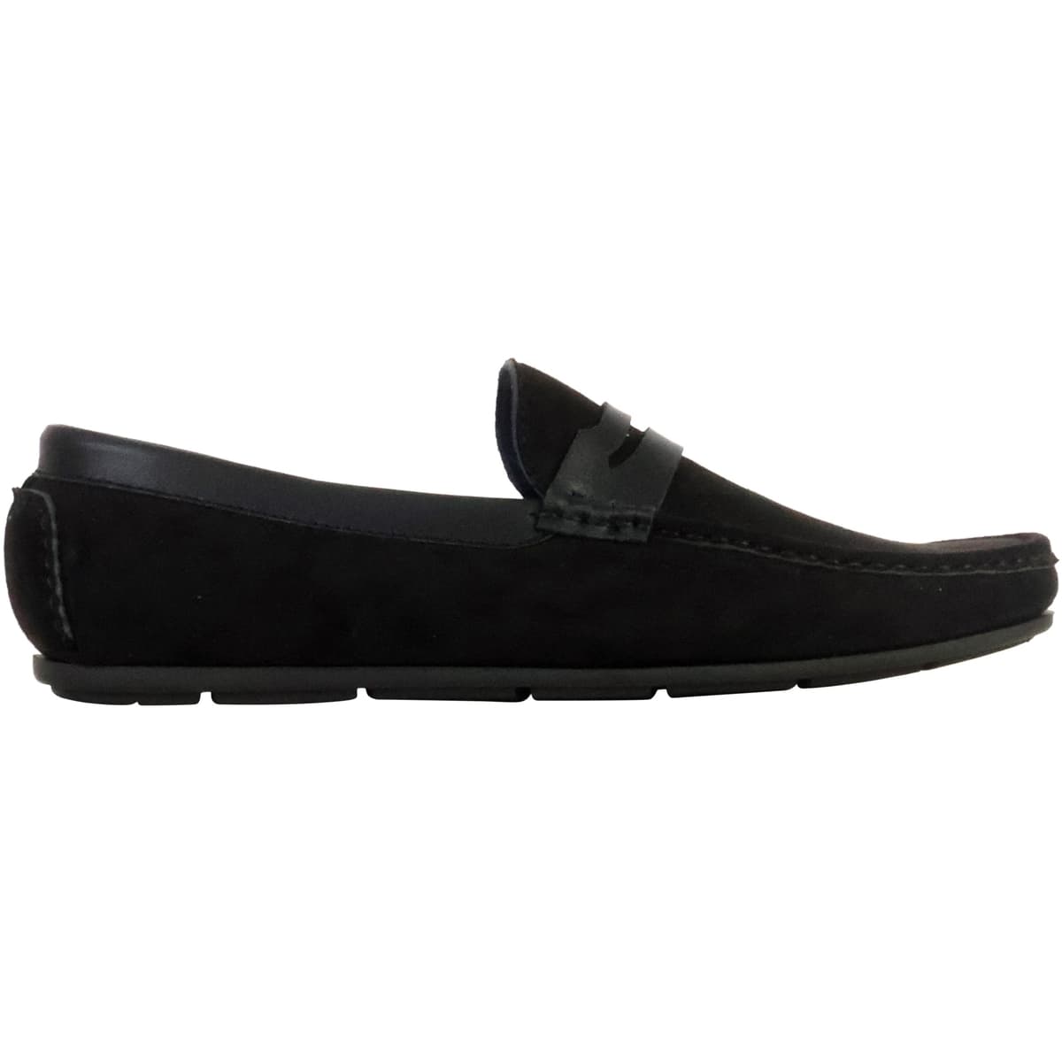 Men's Loafers Elong Black
