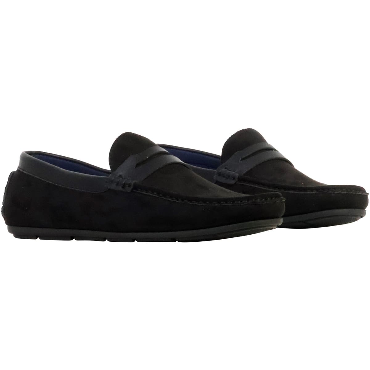 Men's Loafers Elong Black