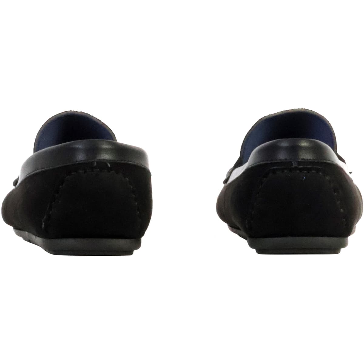 Men's Loafers Elong Black