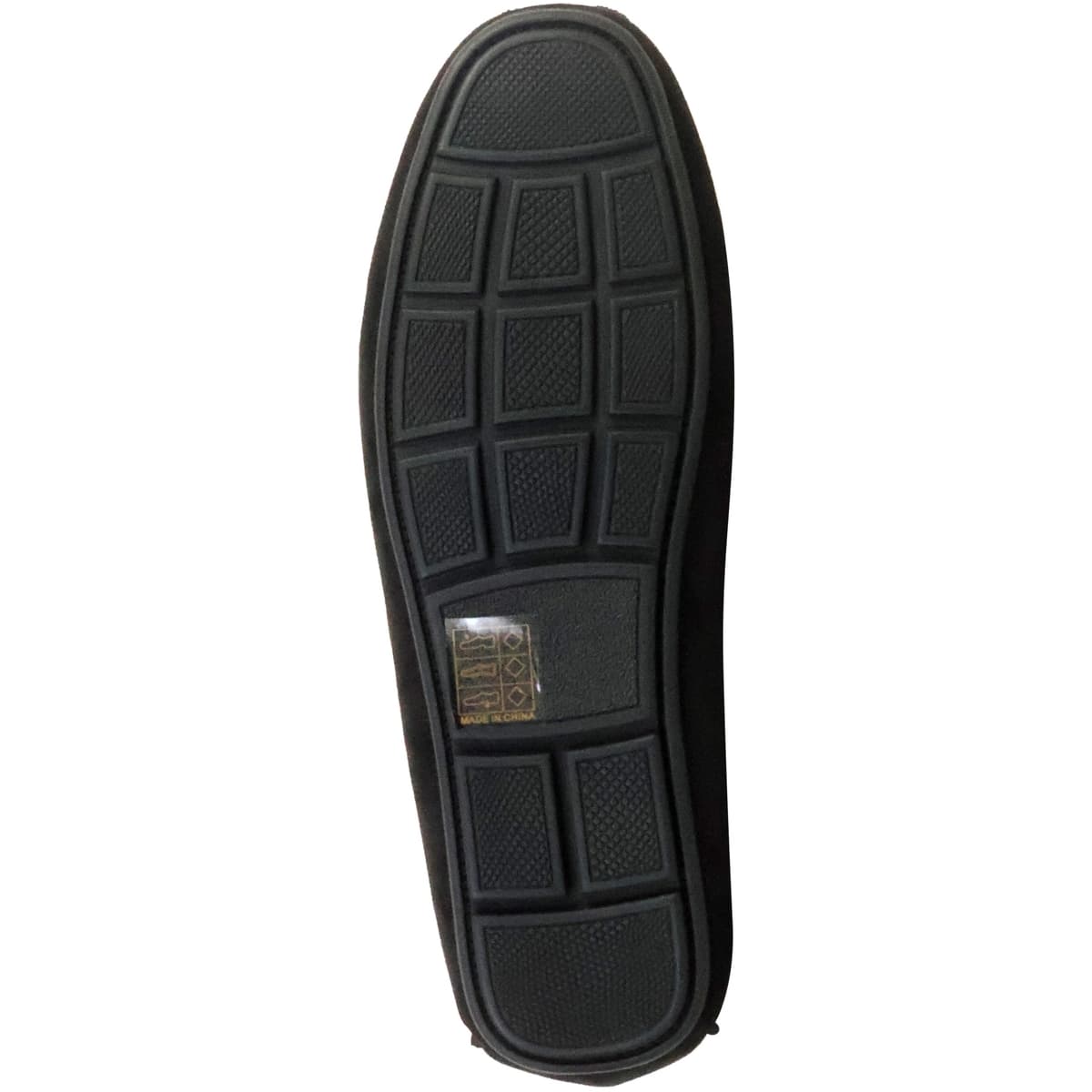 Men's Loafers Elong Black