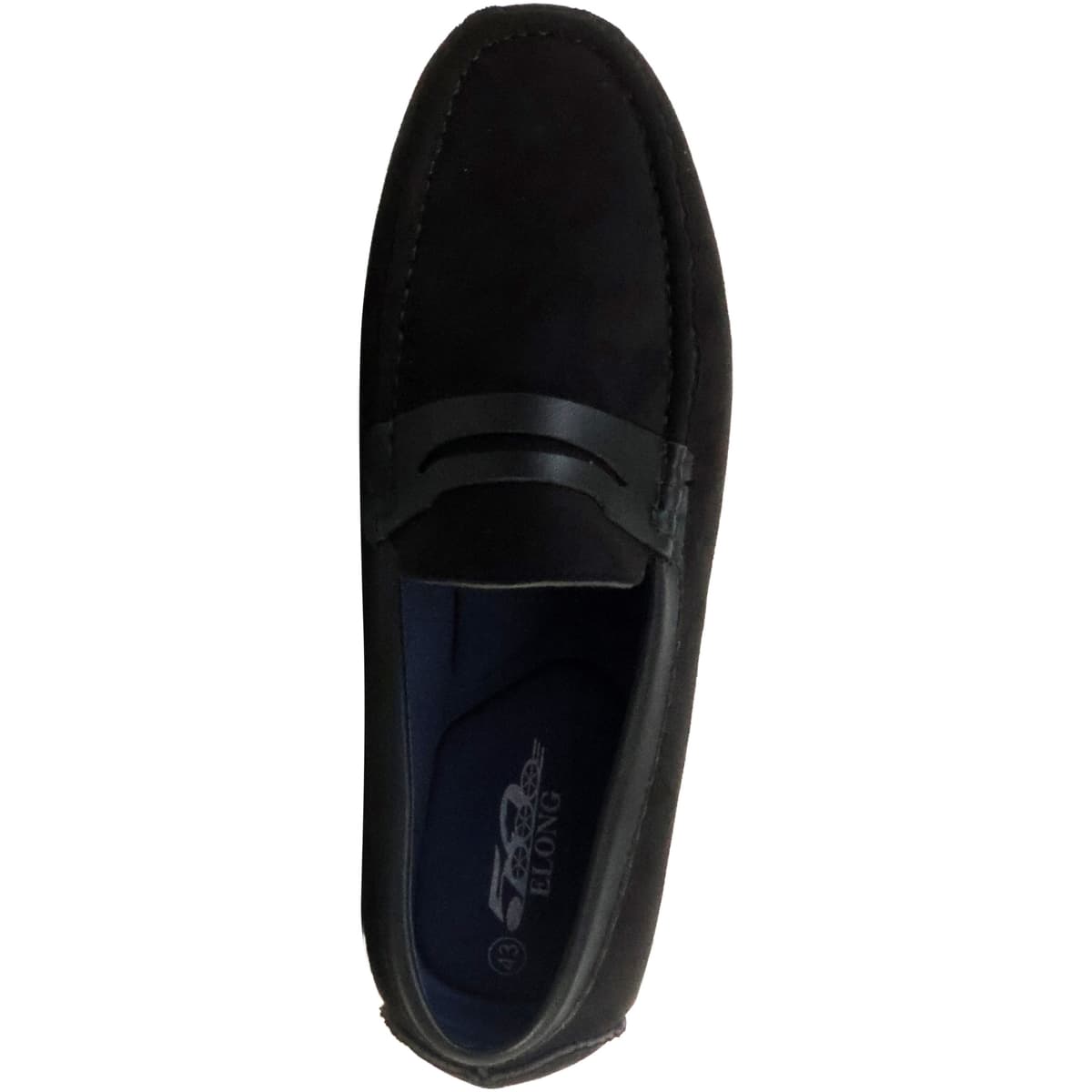Men's Loafers Elong Black