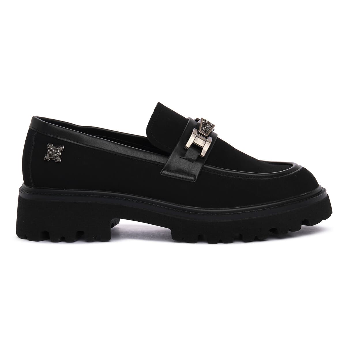 Women's Loafers Laura Biagiotti Black
