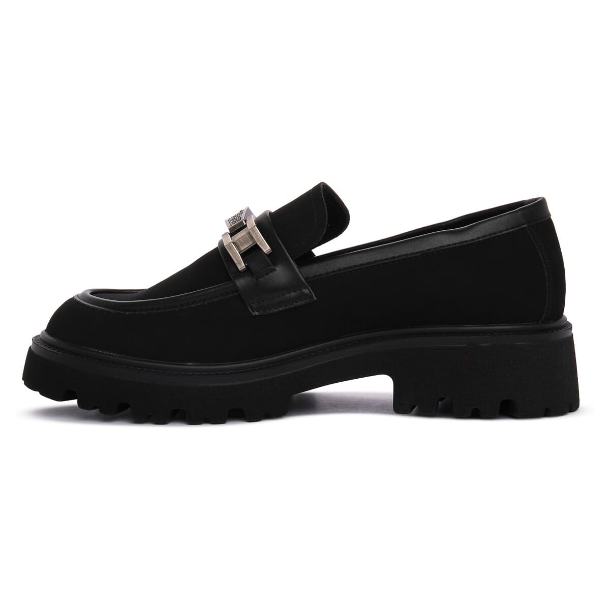 Women's Loafers Laura Biagiotti Black
