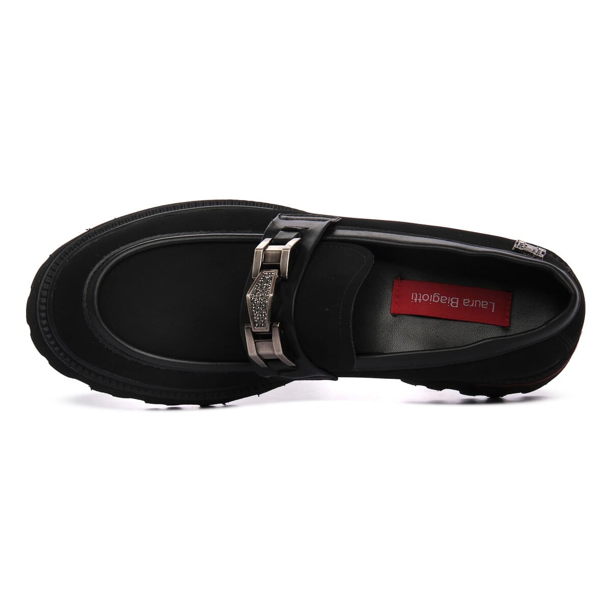 Women's Loafers Laura Biagiotti Black