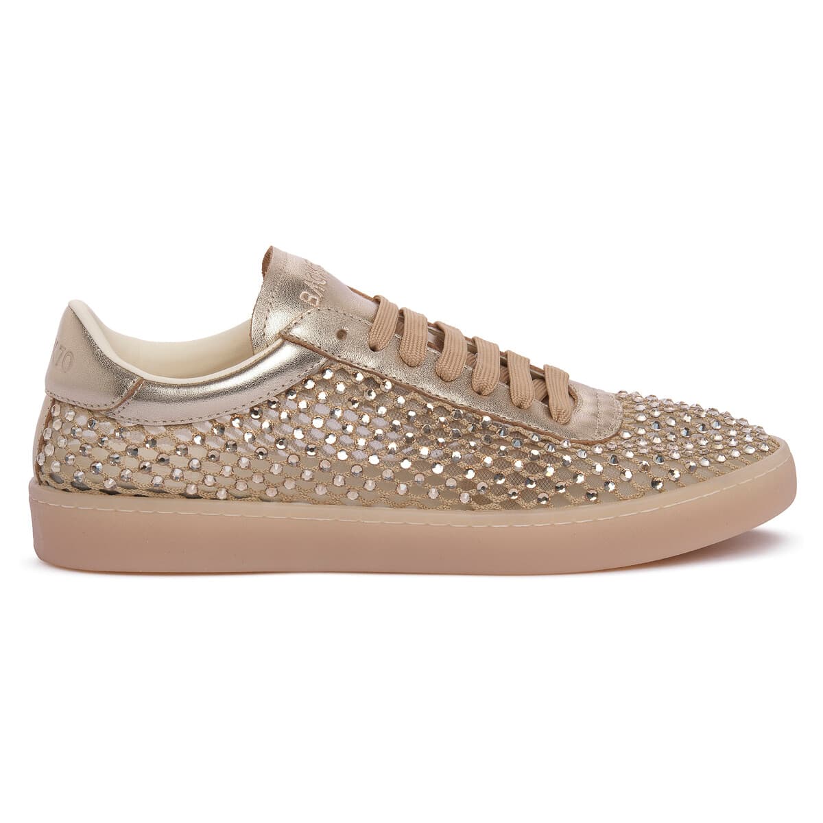 Women's Sneakers Back70 Beige