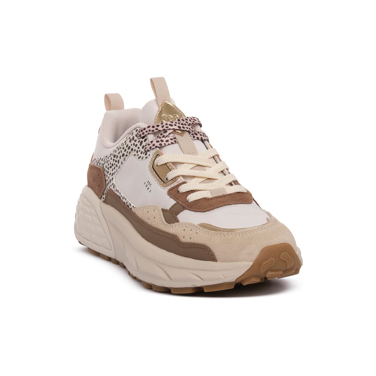 Xαμηλά Sneakers Jeep 925 GROOVE SAFARI LEOPARD