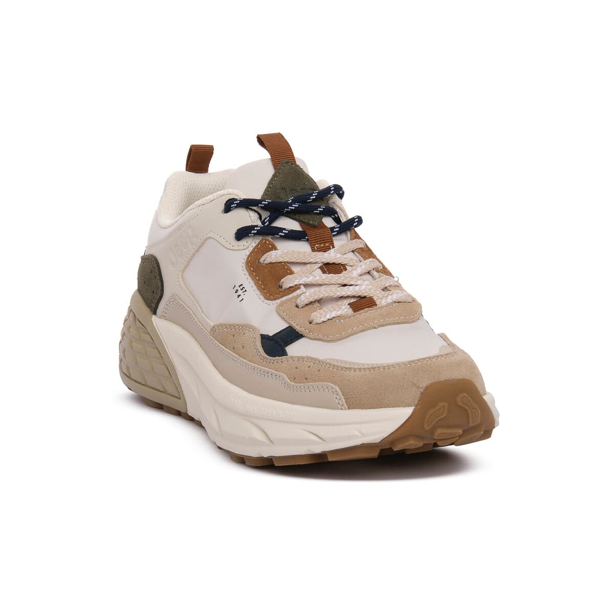 Xαμηλά Sneakers Jeep 773 GROOVE NYLON