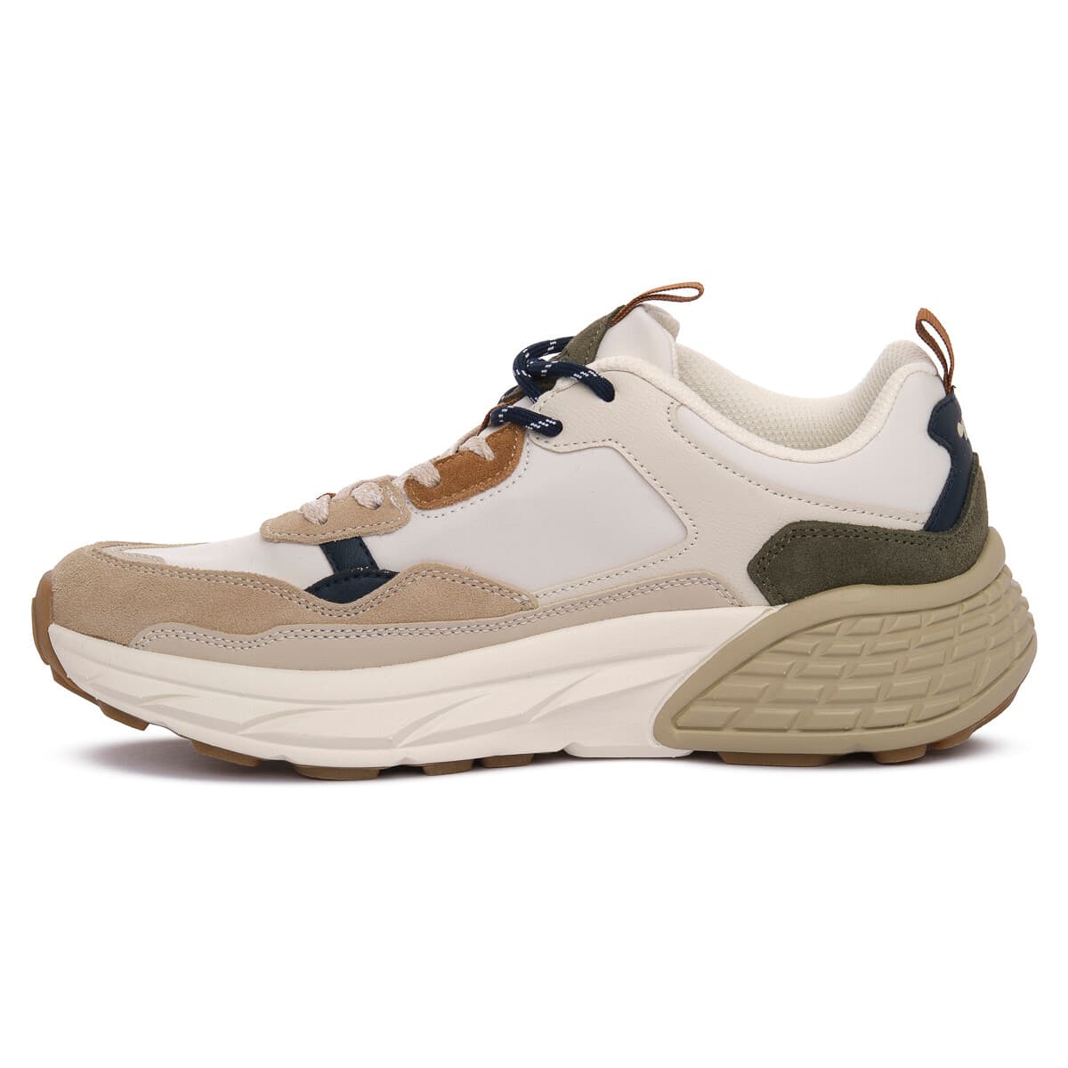 Men's Sneakers Jeep Gray