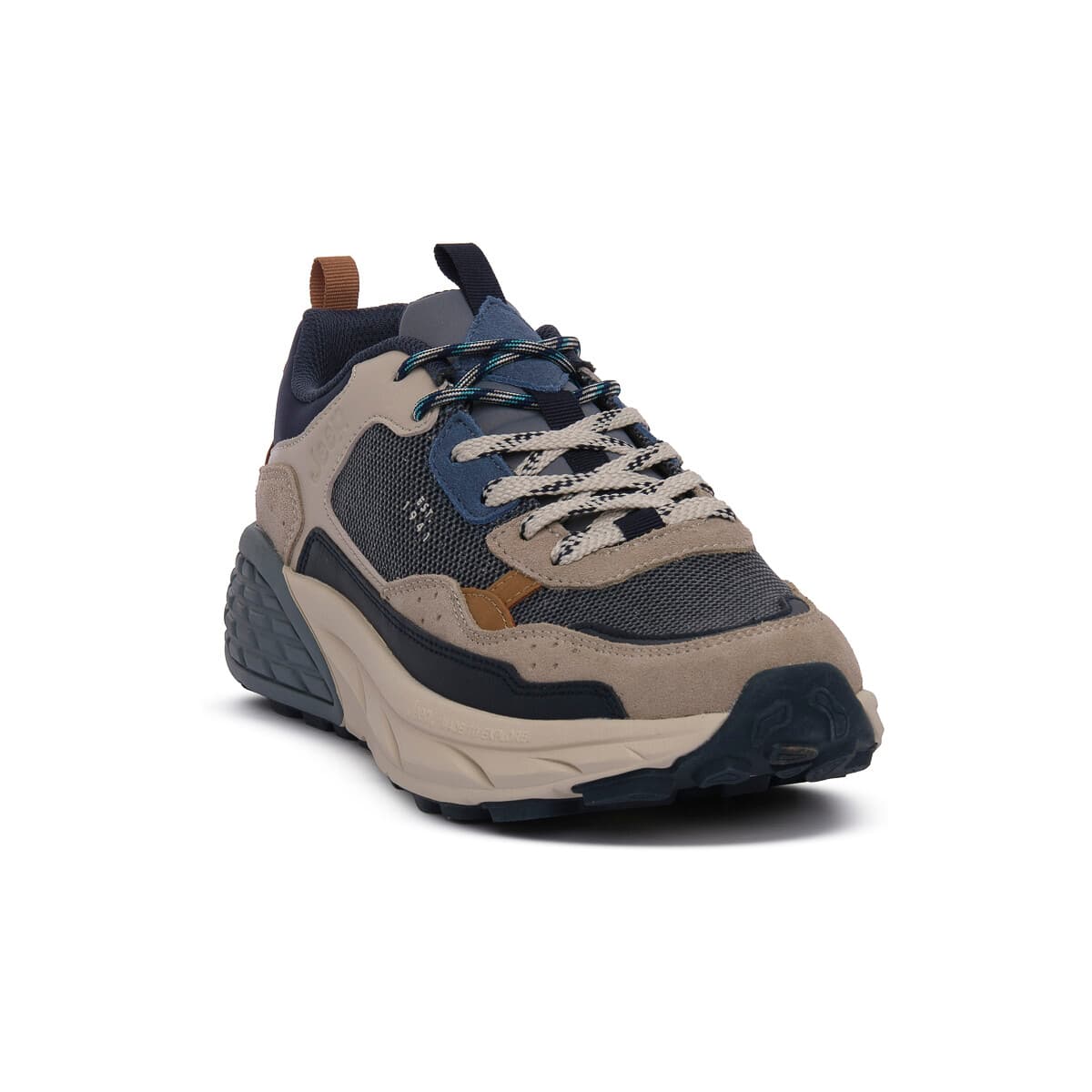 Men's Outdoor Shoes Jeep Blue