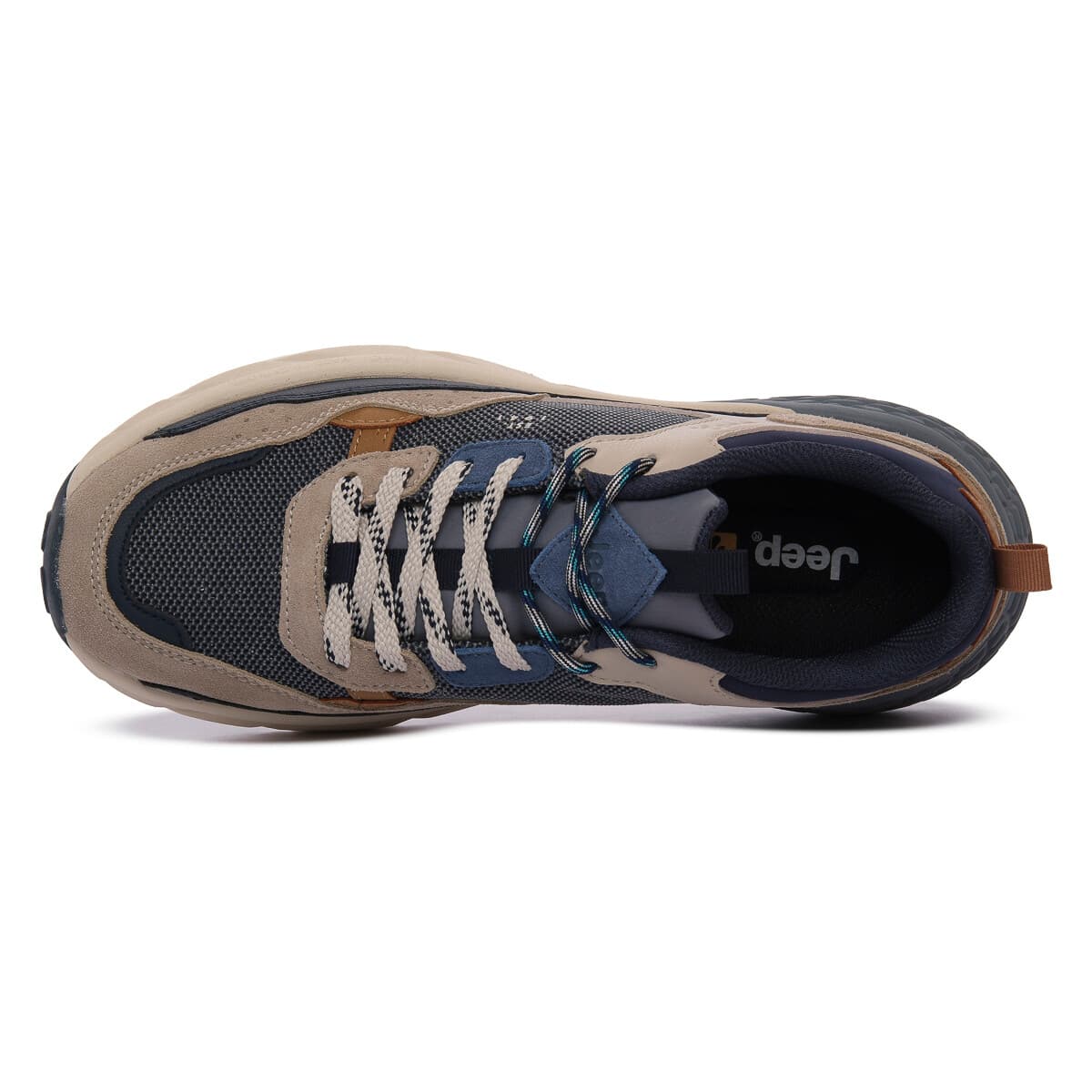 Men's Outdoor Shoes Jeep Blue