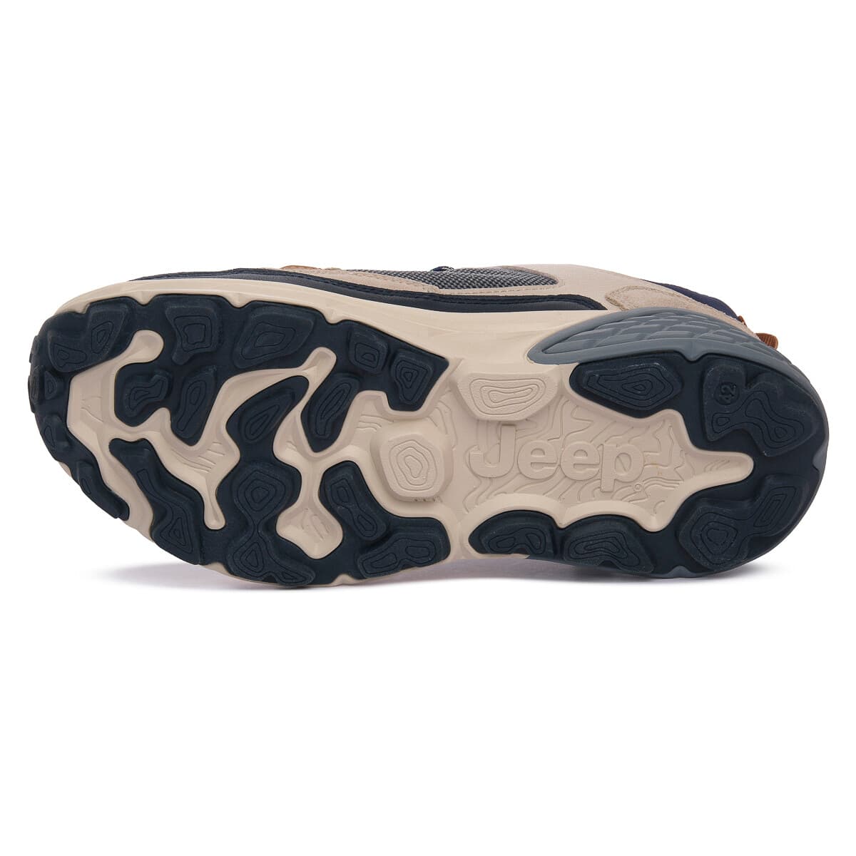 Men's Outdoor Shoes Jeep Blue