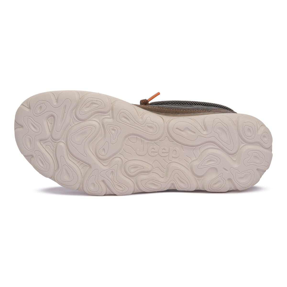 Men's Loafers Jeep Green