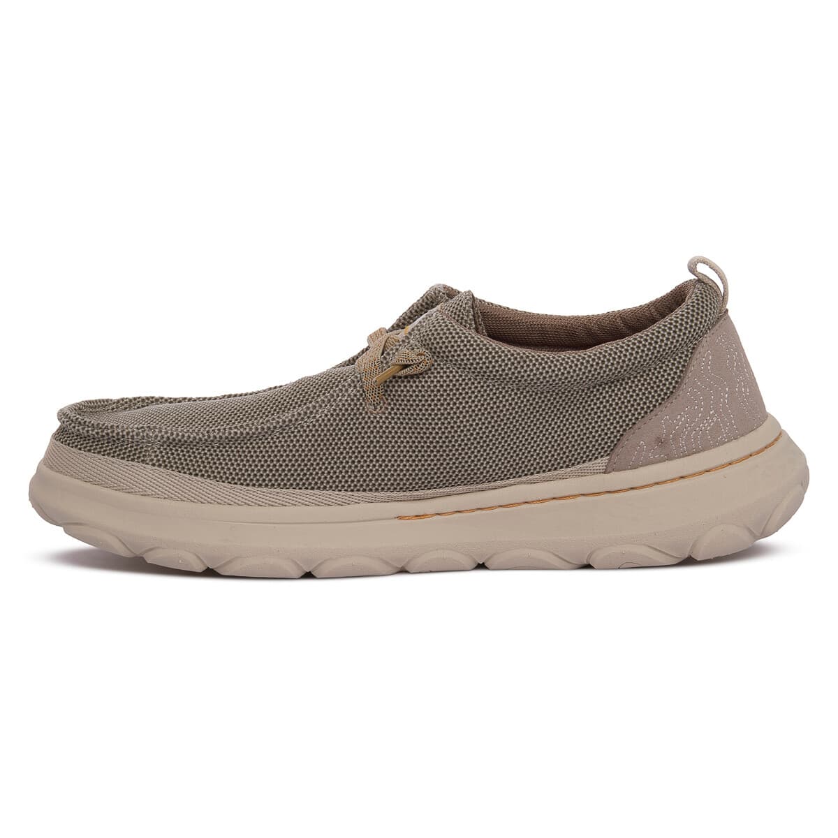 Men's Loafers Jeep Beige