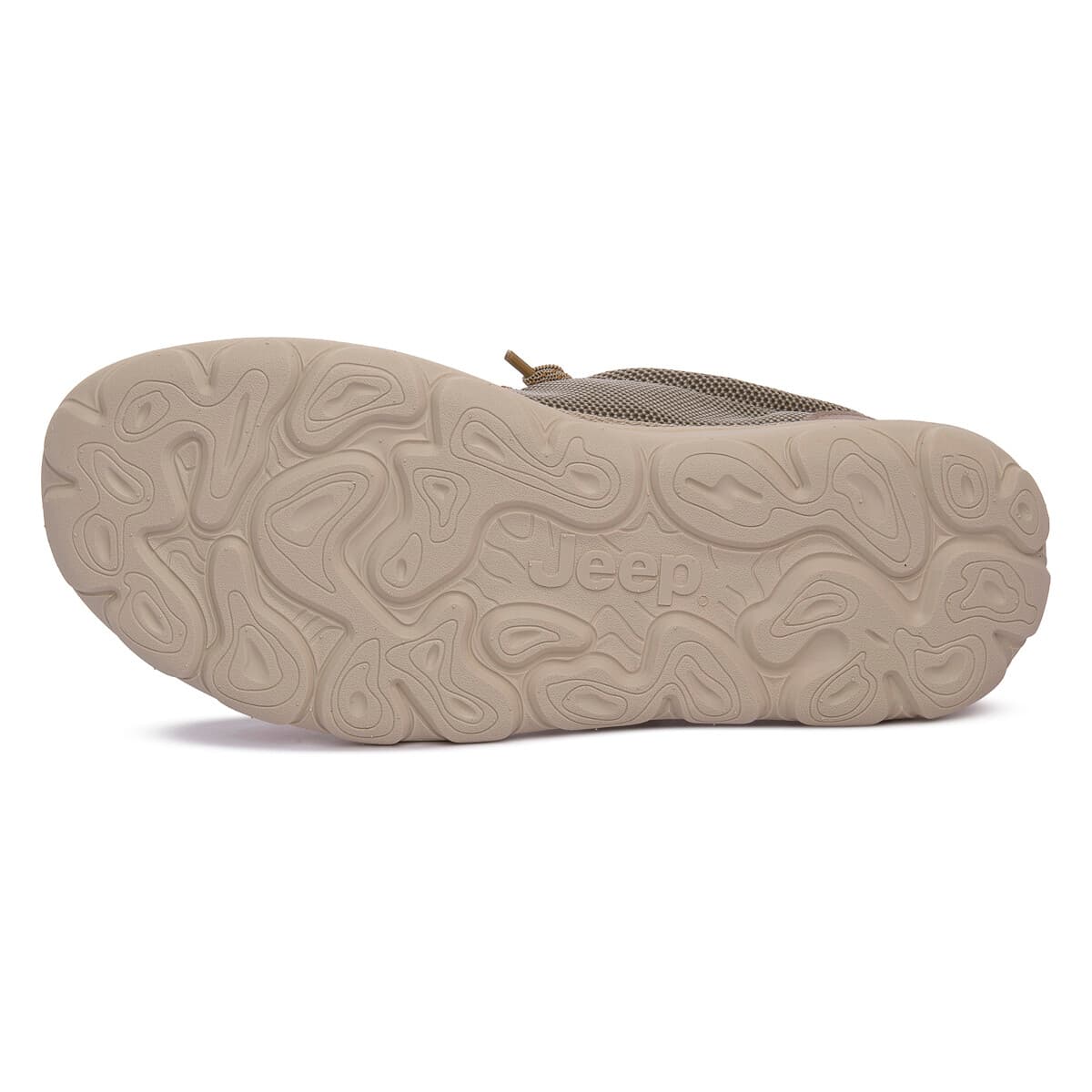 Men's Loafers Jeep Beige