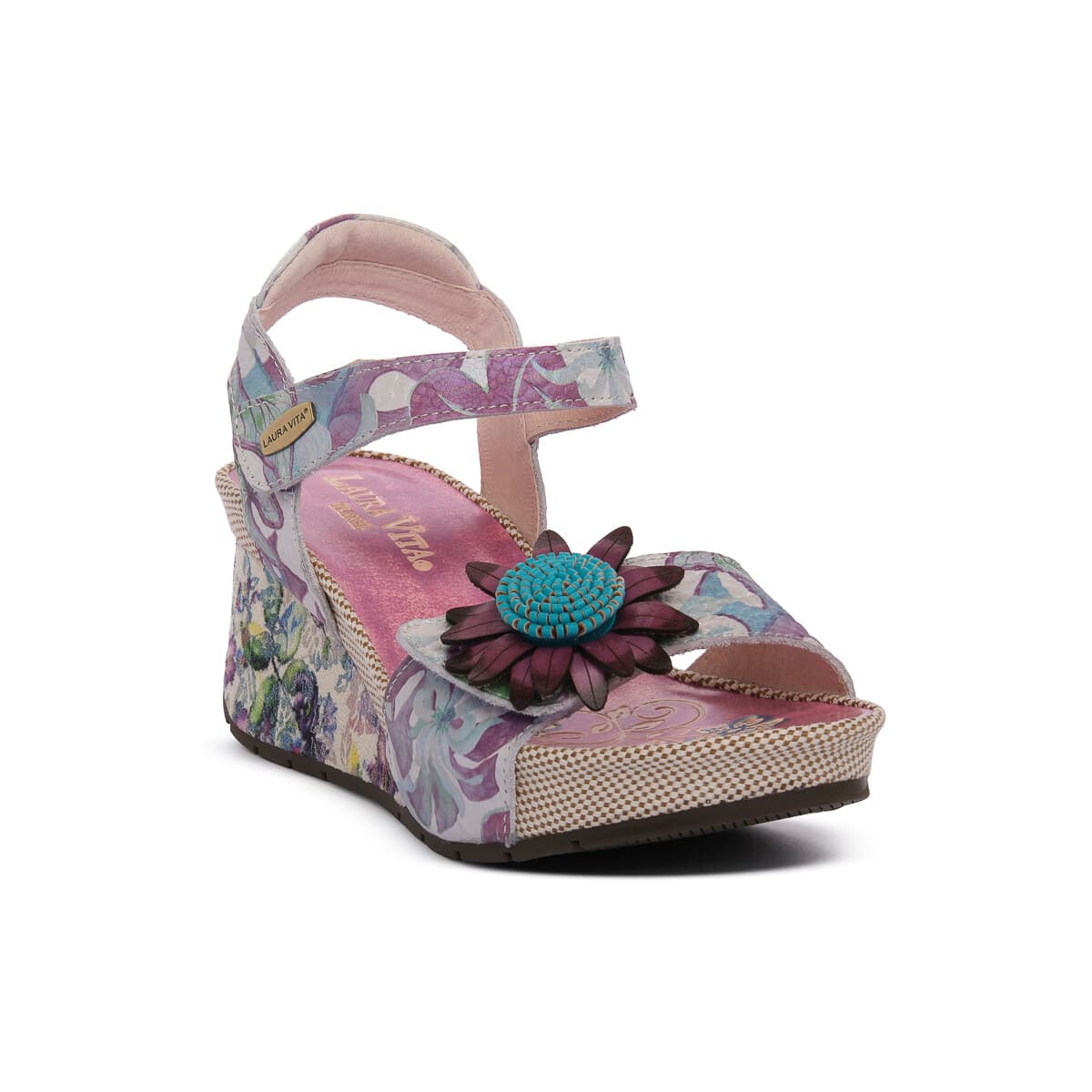Σανδάλια με πλατφόρμα Laura Vita 36 BARRY