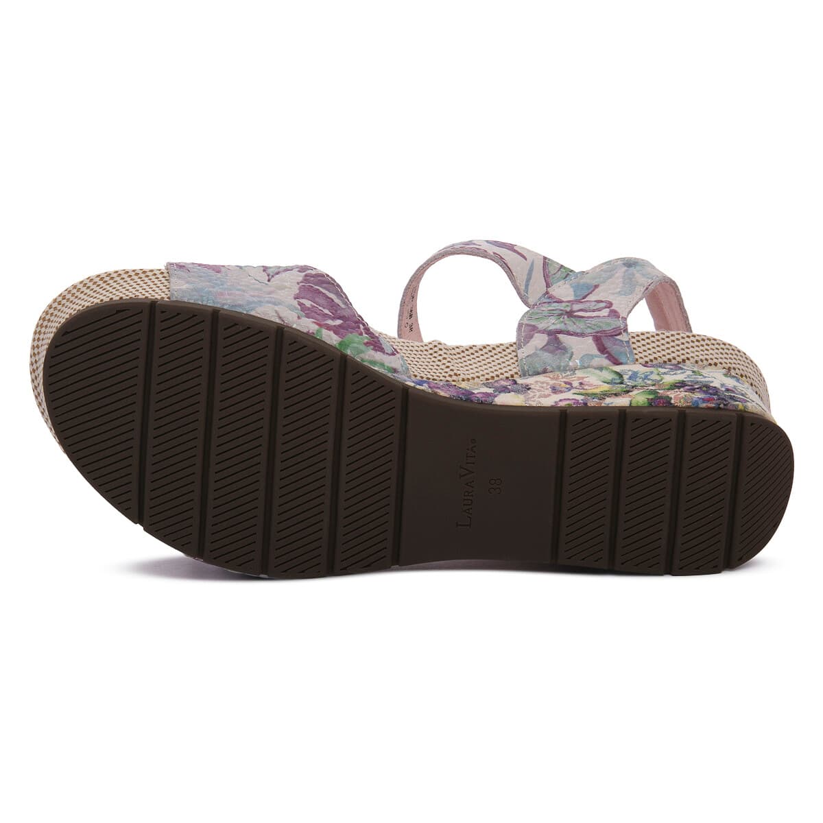 Women's Platforms Laura Vita White