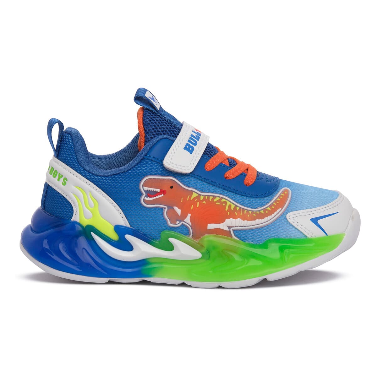 Xαμηλά Sneakers Bull Boys ROYAL T REX