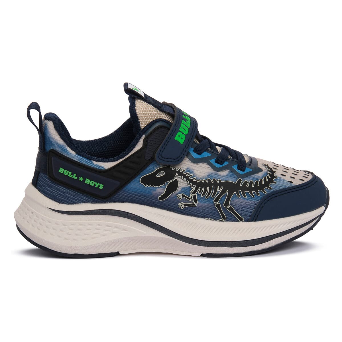 Boys' Sneakers Bull Boys Blue