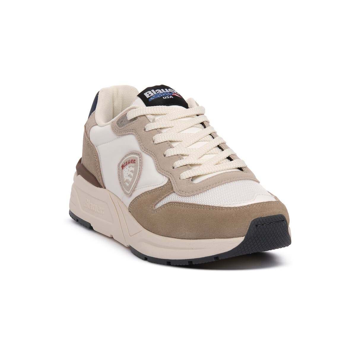 Men's Sneakers Blauer Beige