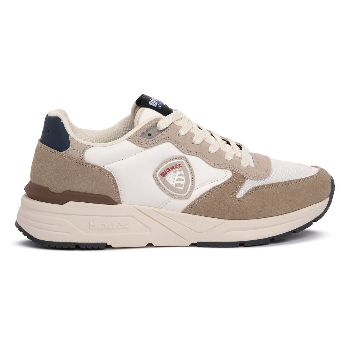 Men's Sneakers Blauer Beige