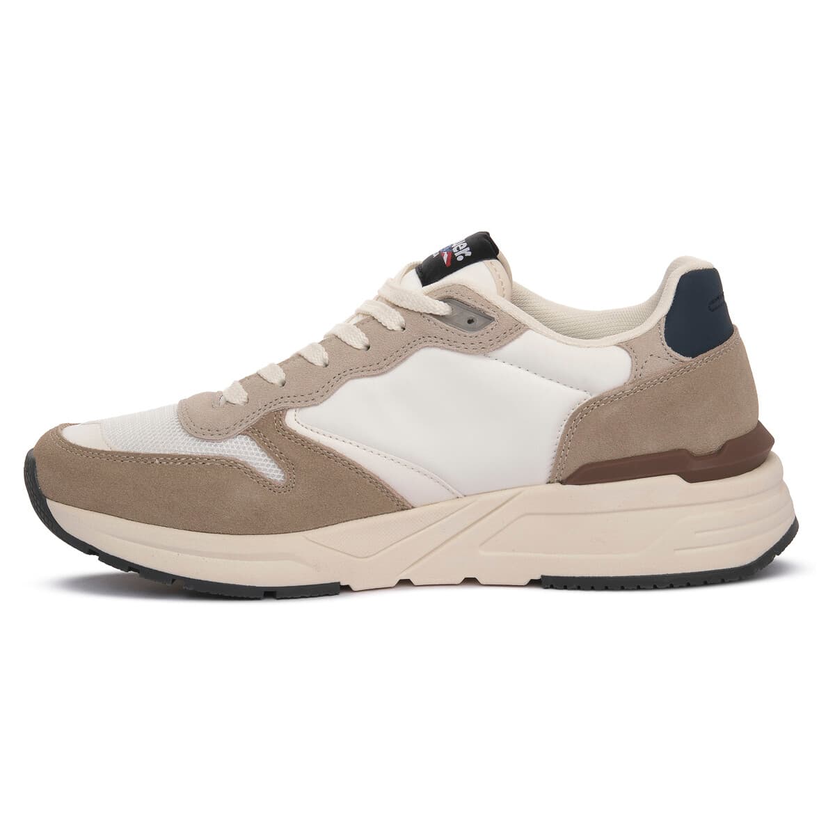 Men's Sneakers Blauer Beige