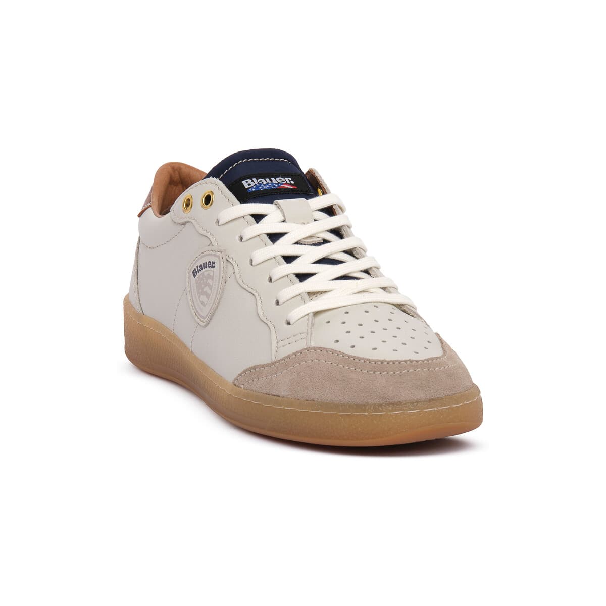 Men's Sneakers Blauer Blue