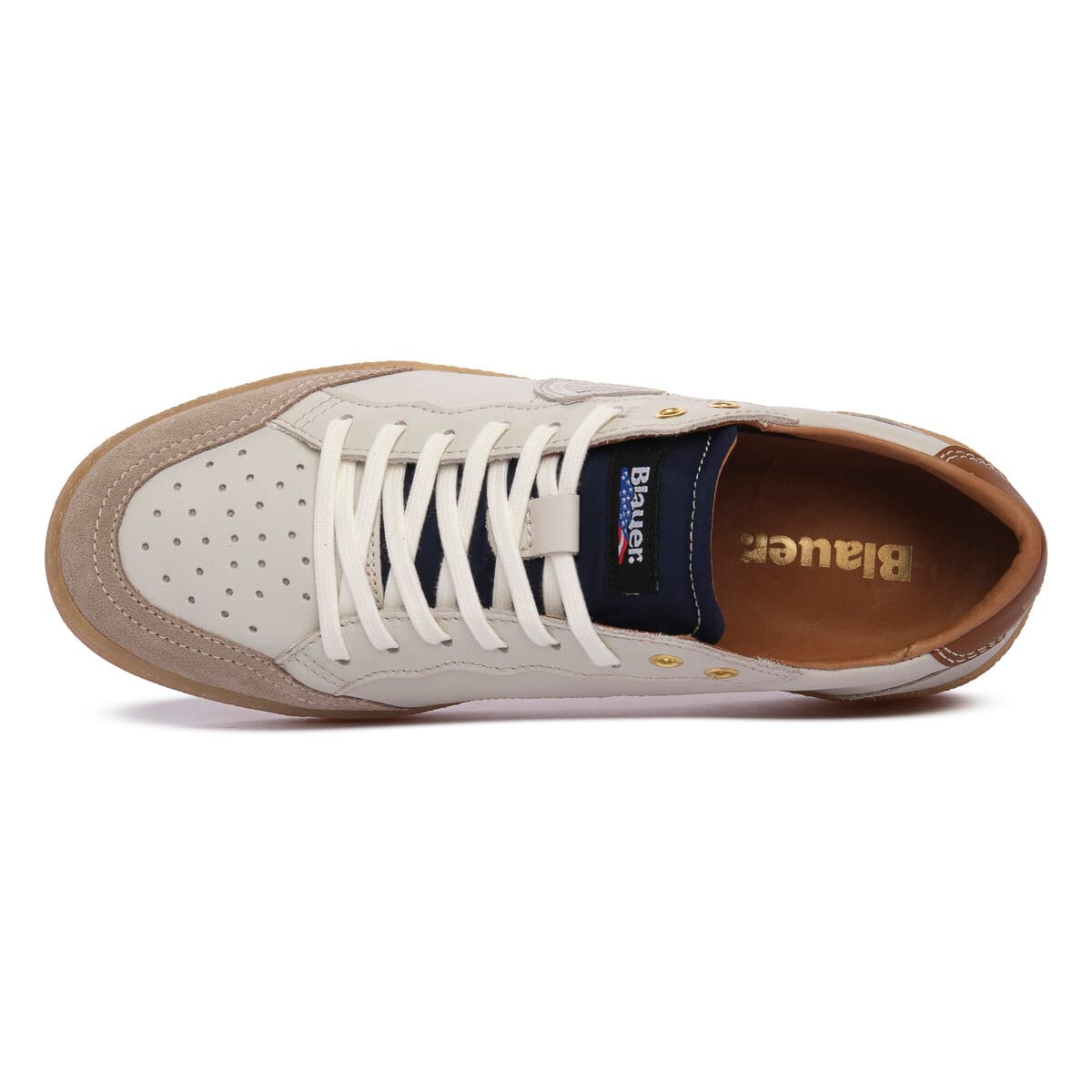 Men's Sneakers Blauer Blue