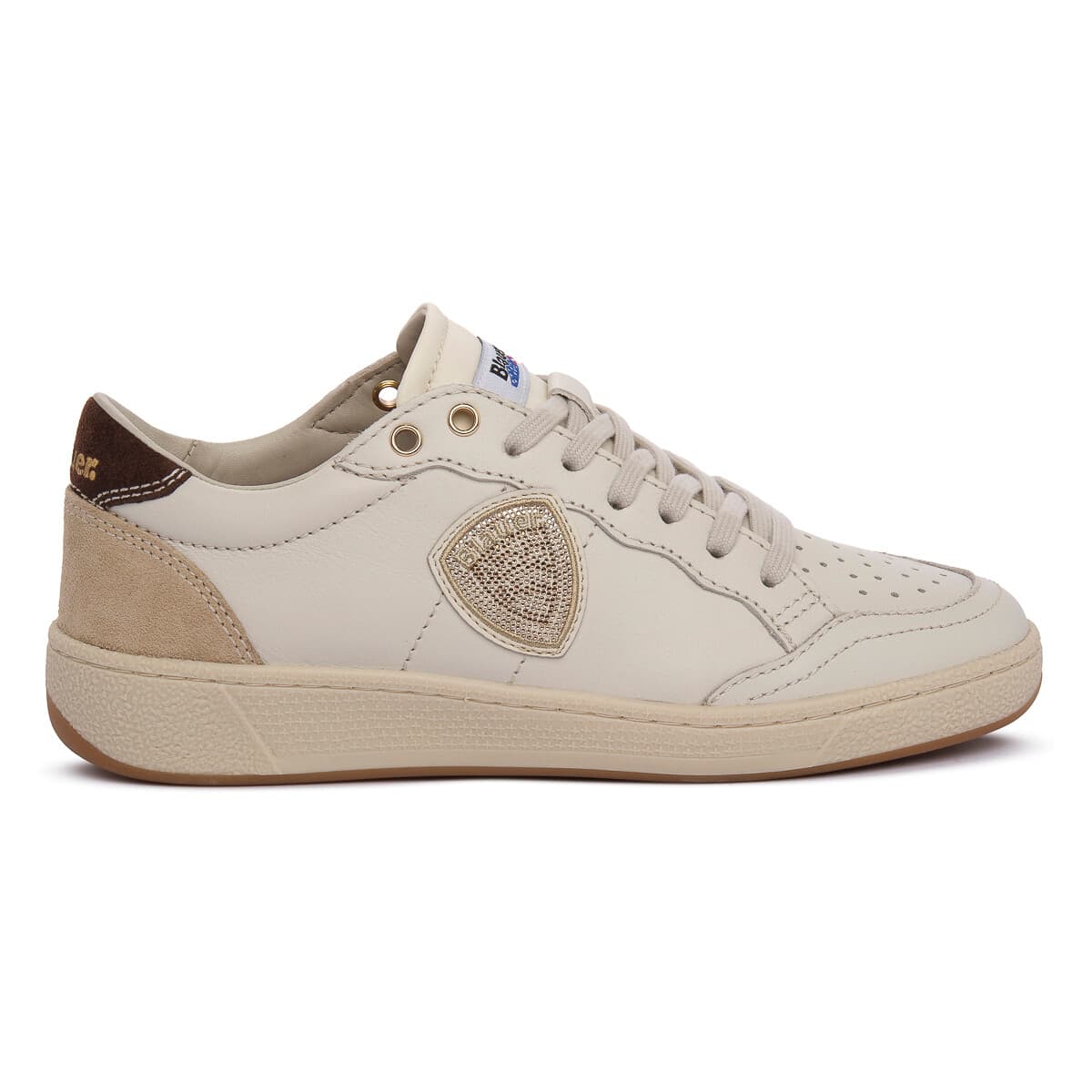Women's Sneakers Blauer White