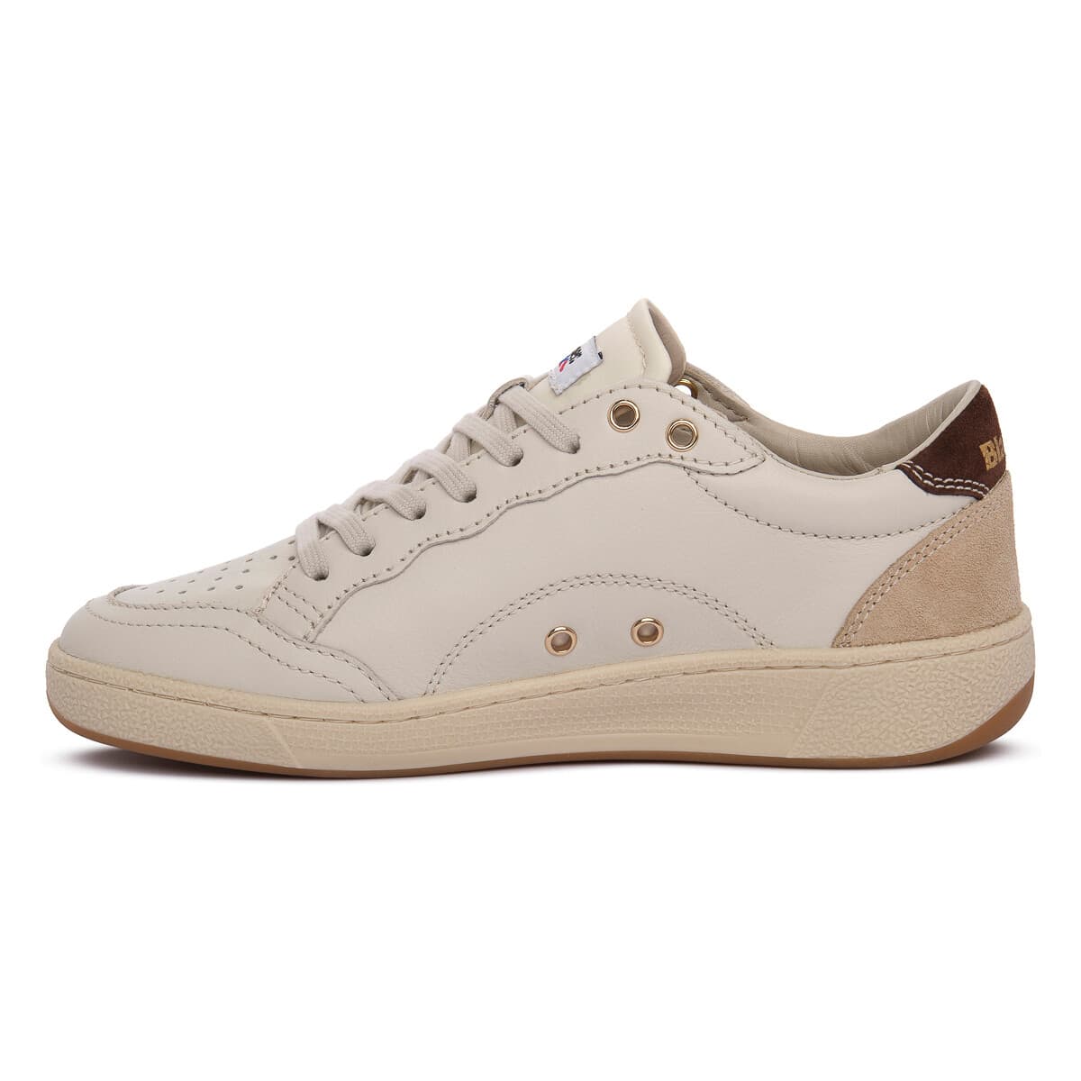 Women's Sneakers Blauer White
