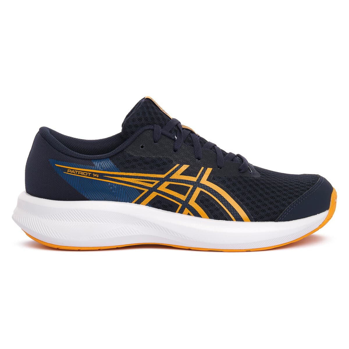 Boys' Sports Shoes Asics Blue