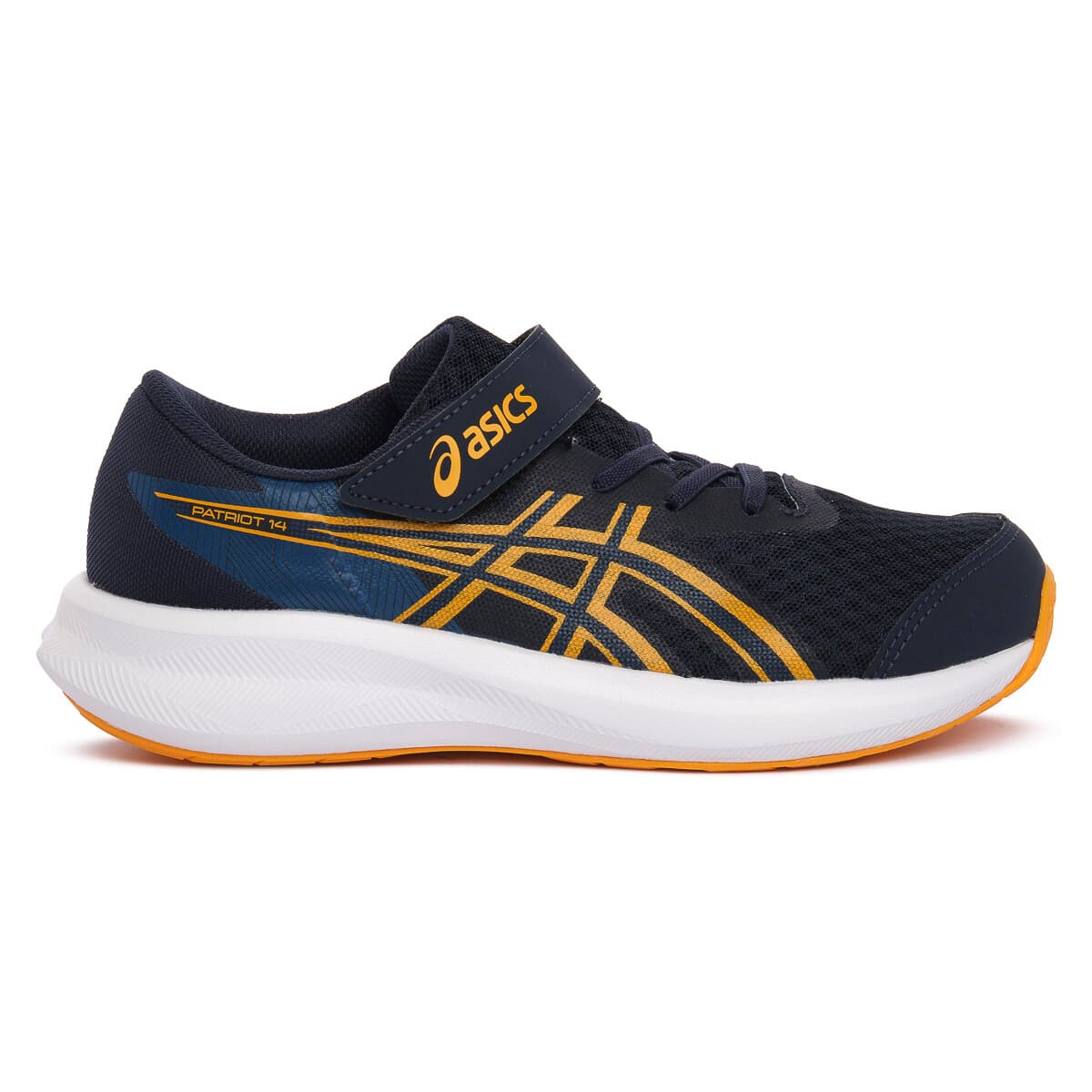 Boys' Sports Shoes Asics Blue