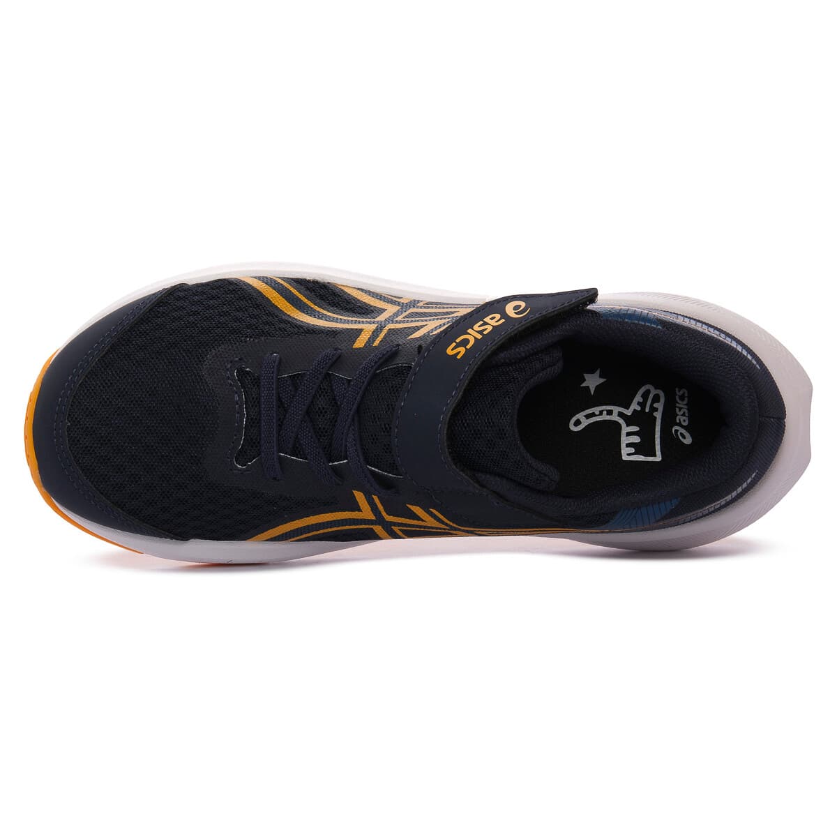 Boys' Sports Shoes Asics Blue