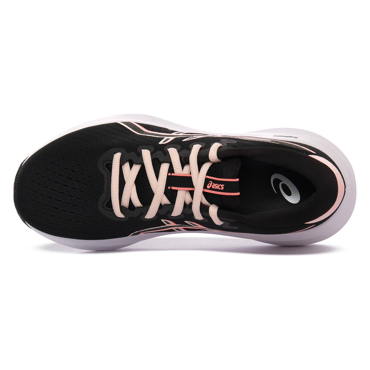 Women's Running Shoes Asics Black