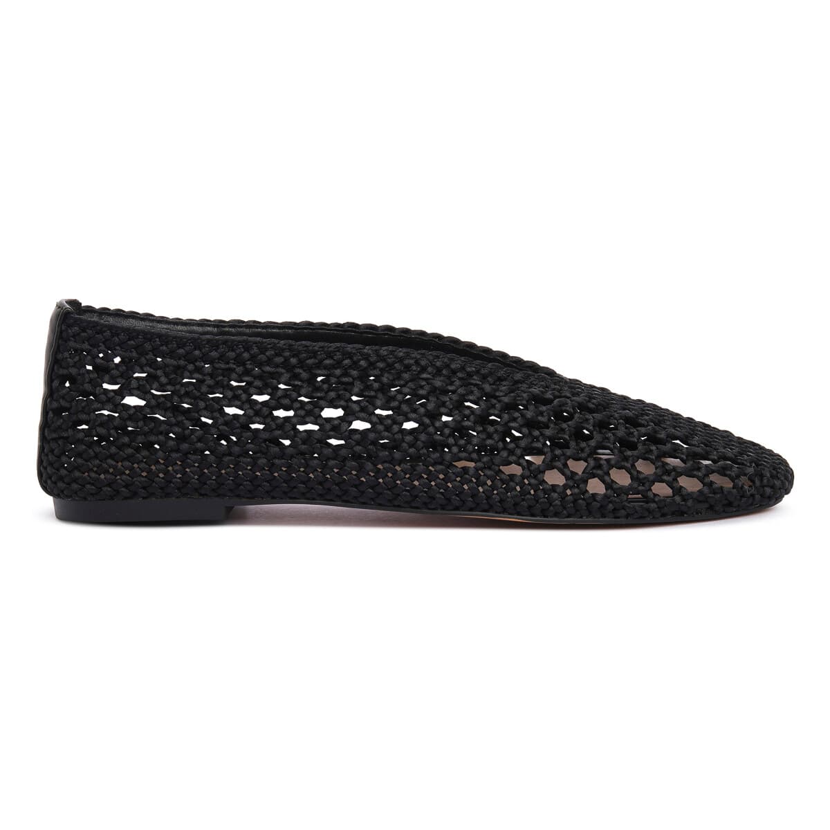 Women's Ballet Flats Inuovo Black