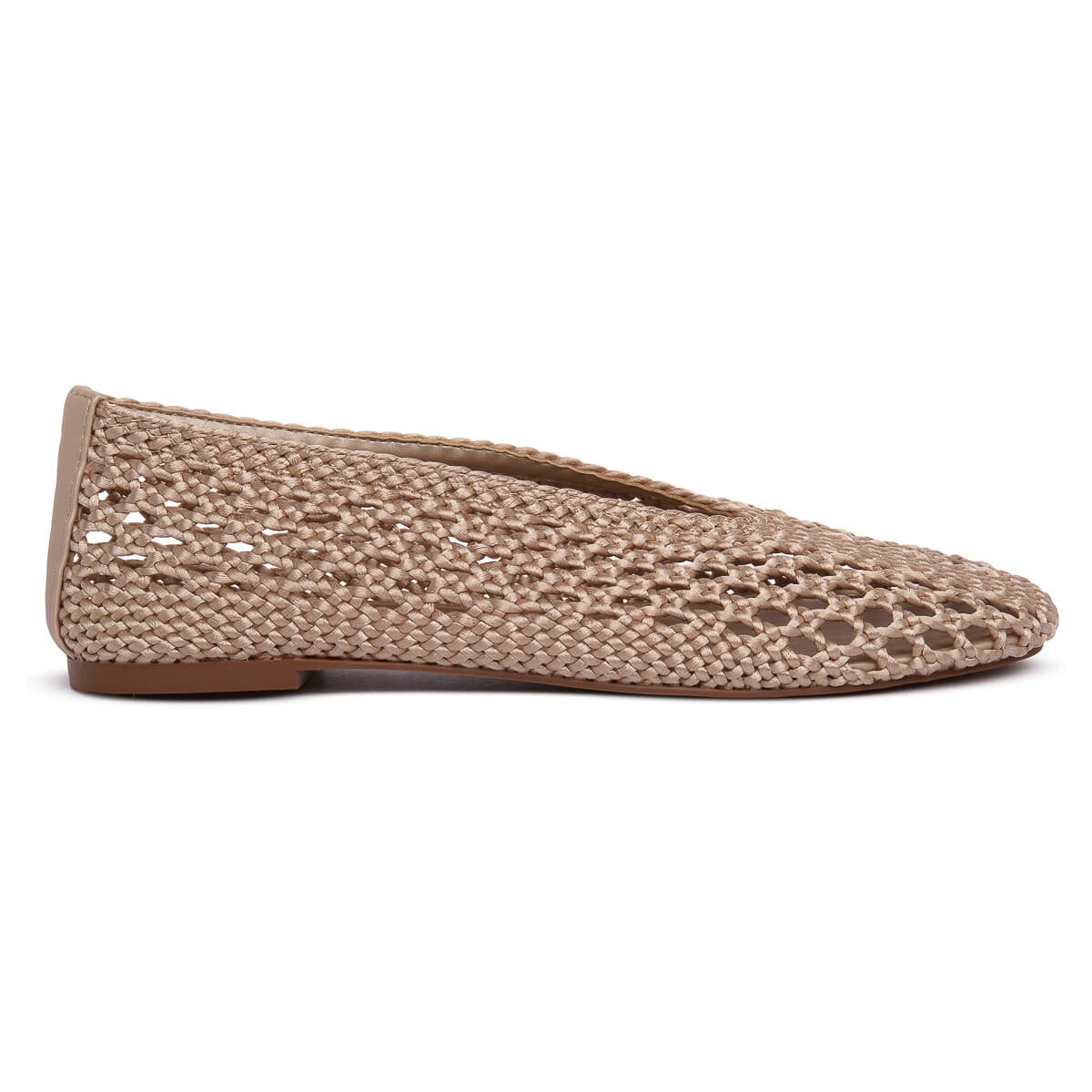 Women's Ballet Flats Inuovo Beige