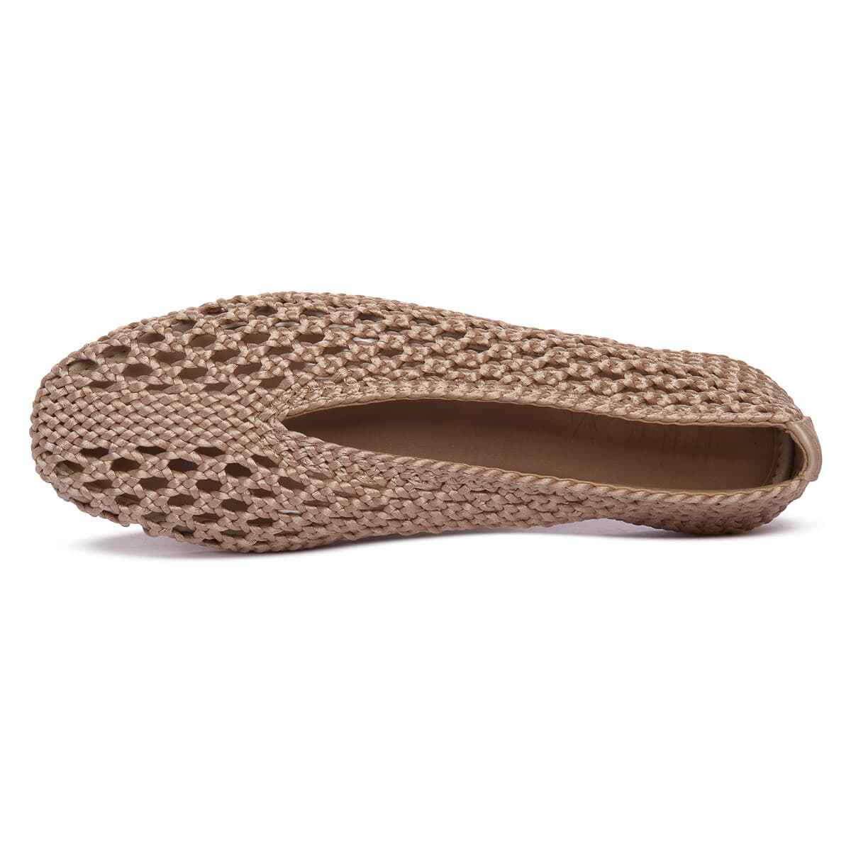 Women's Ballet Flats Inuovo Beige